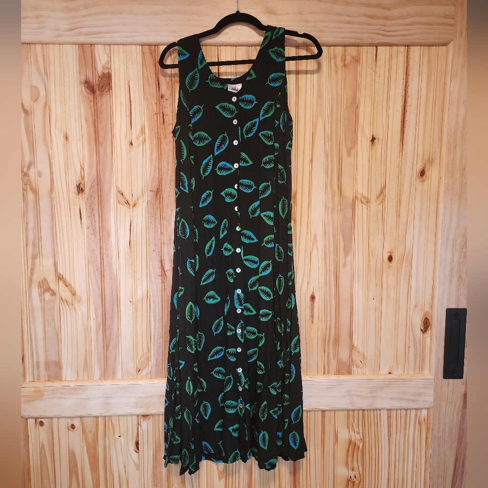 Very Vinyard Dress